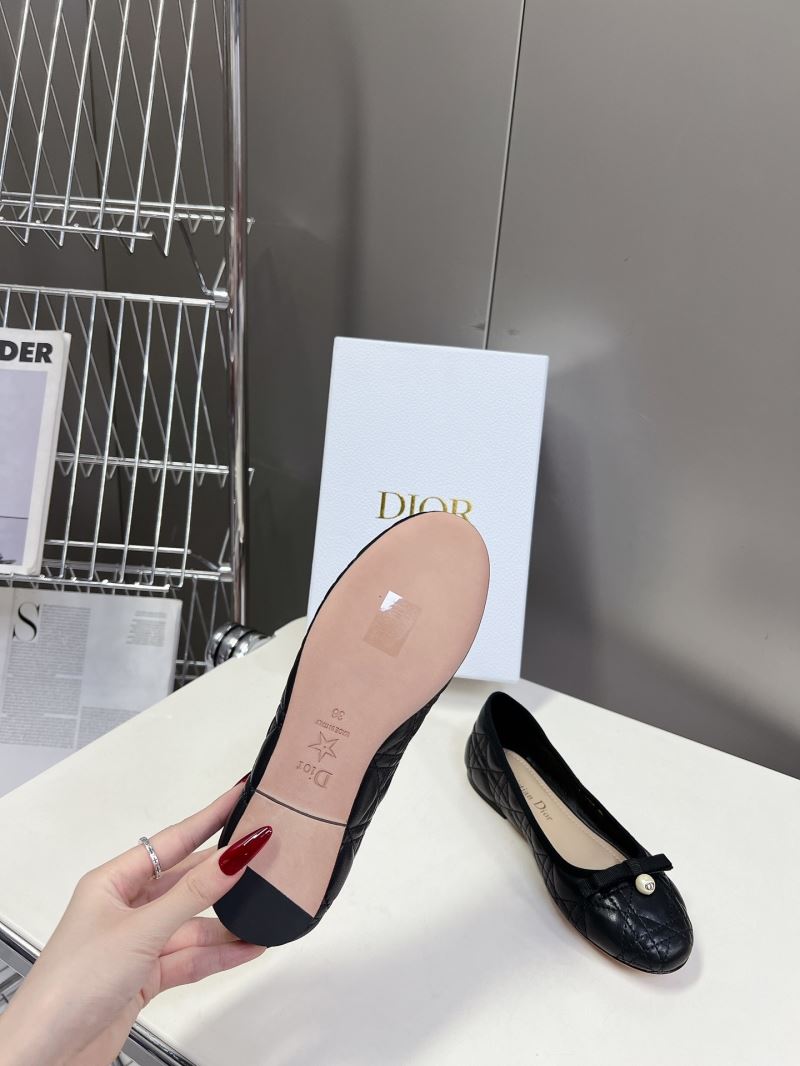 Christian Dior Low Shoes